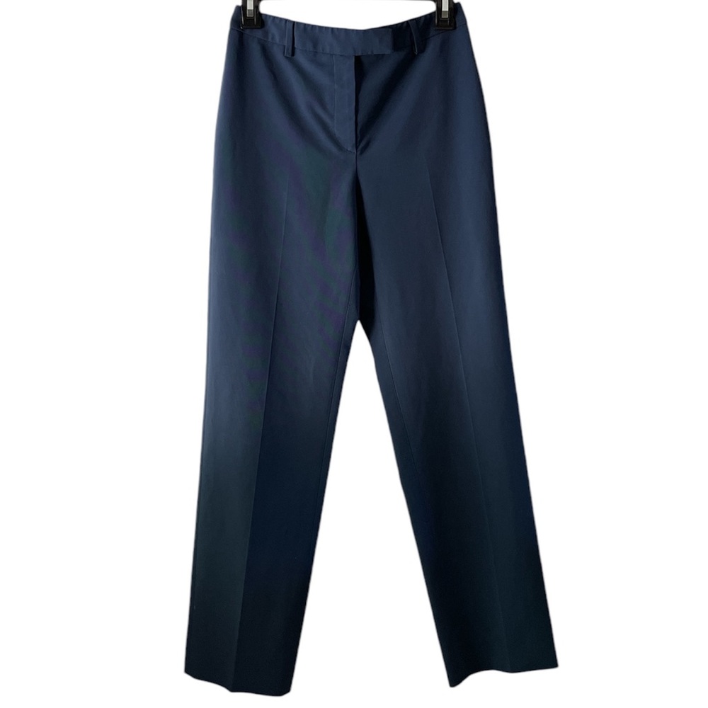 Prada navy blue women’s dress slacks
